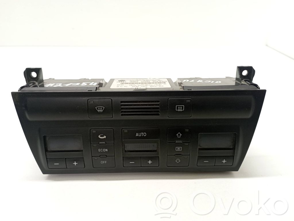 Audi A6 Allroad C5 Climate control unit 