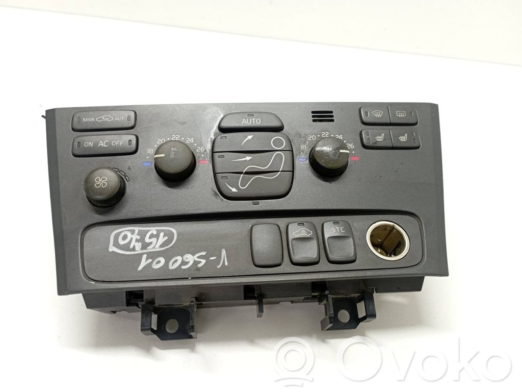 Volvo S60 Climate control unit 