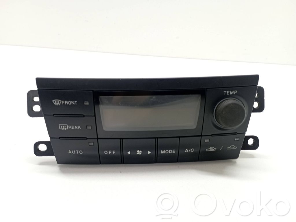 Climate control unit   PK26,CB82D