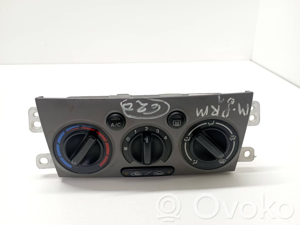 Mazda Premacy Climate control unit 