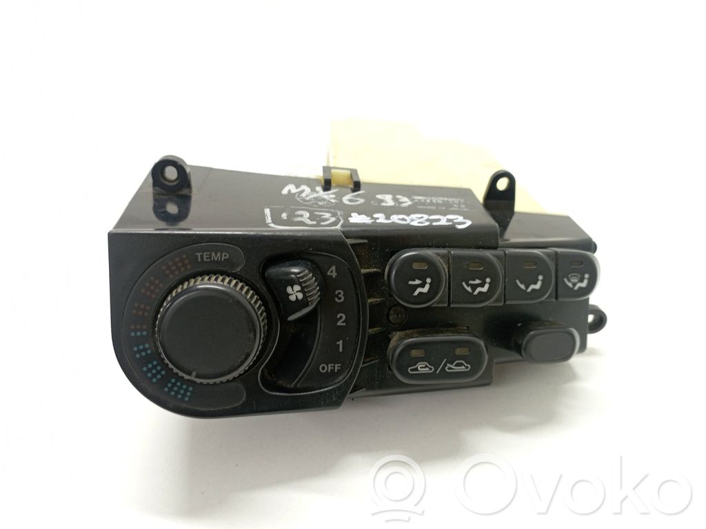 Climate control unit   1464302943