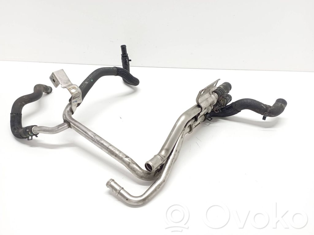 Engine coolant pipe/hose   25189848