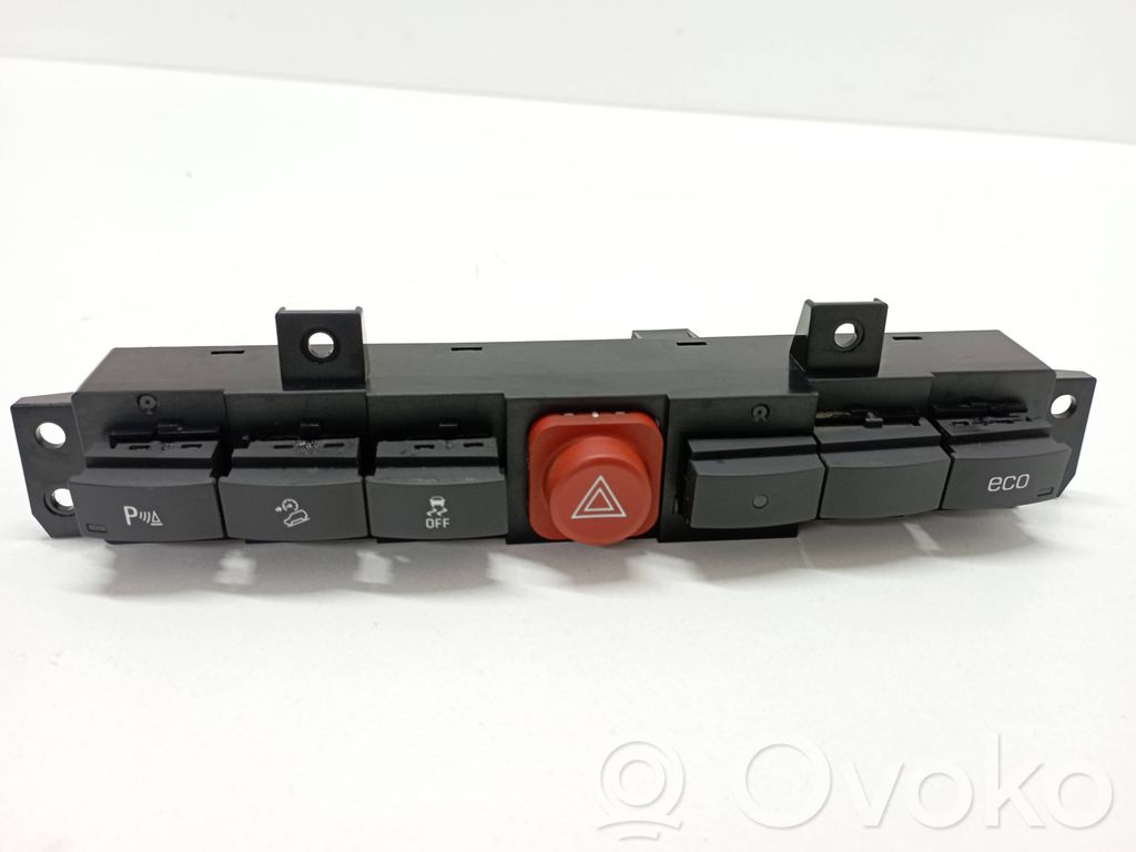 Opel Antara Hazard light switch 