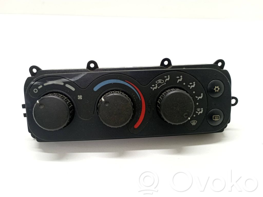 Dodge Intrepid Climate control unit 
