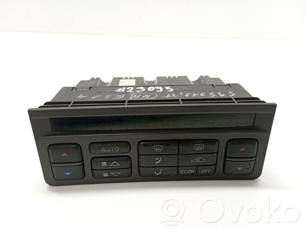 Saab 9-5 Climate control unit 