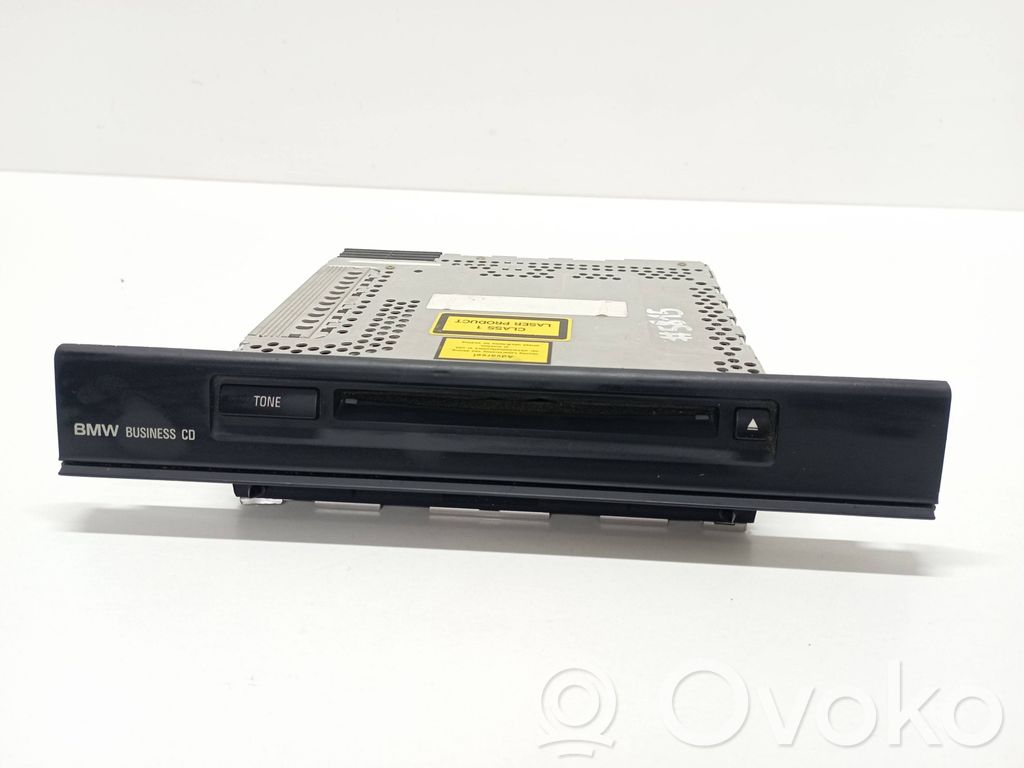 BMW X5 E53 Navigation unit CD/DVD player 