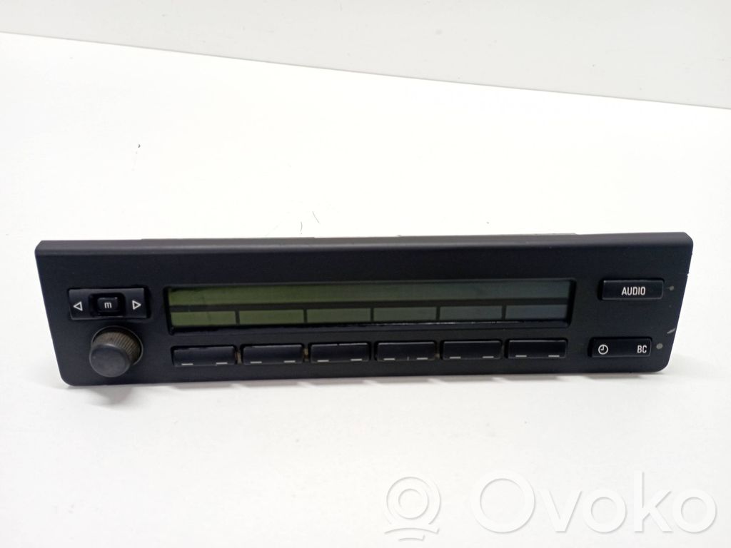 Panel / Radioodtwarzacz CD/DVD/GPS   65826909151,7609250040,Y0716336