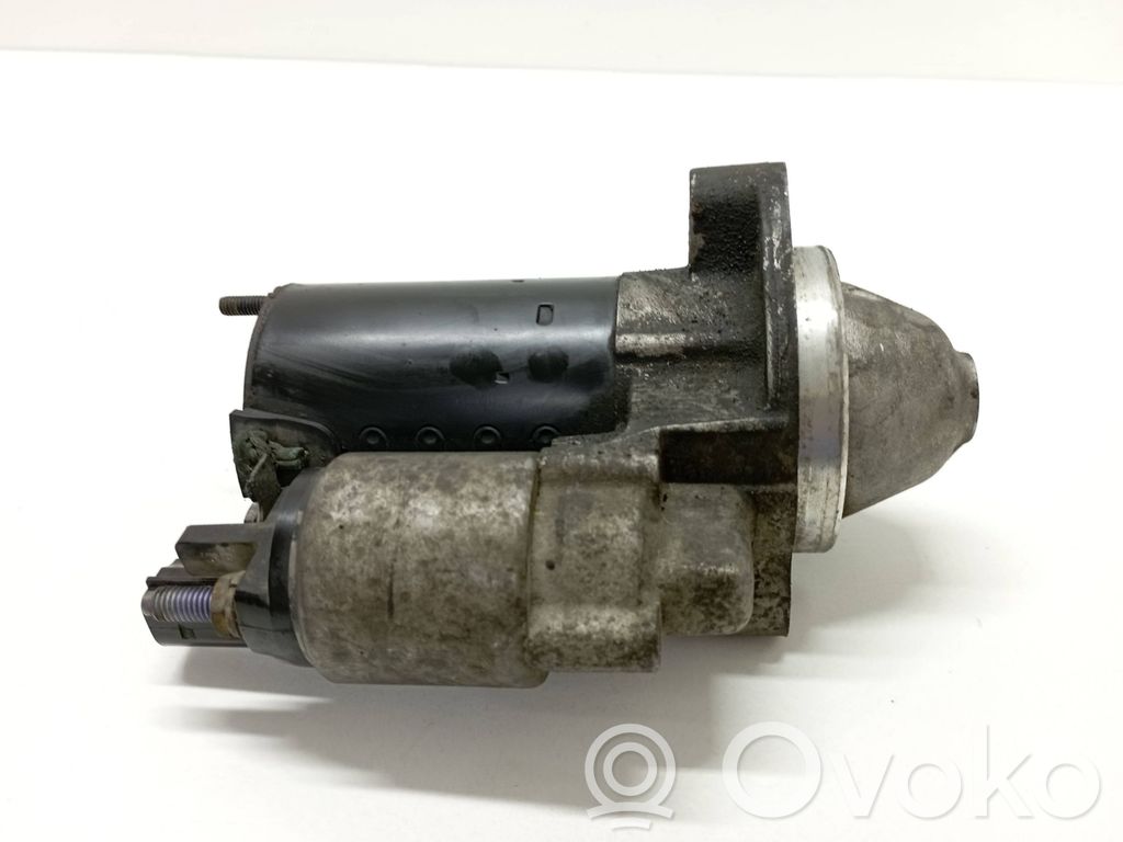Audi A6 S6 C6 4F Motor de arranque 
