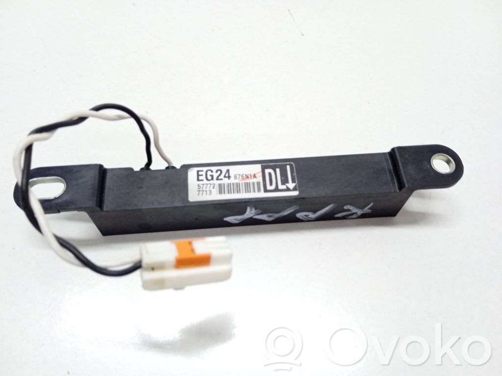Mazda CX-7 Interior comfort aerial antenna 