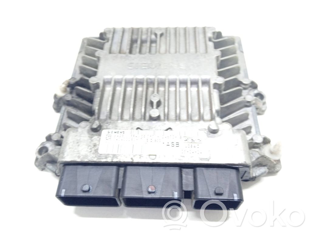 Engine control unit/module   5M5112A650NB,5WS40228CT,255697021,J38AC