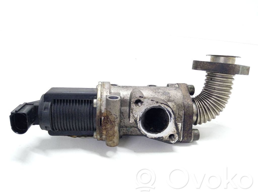 Opel Astra H EGR valve 