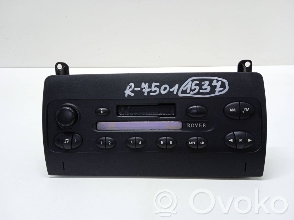 Rover 75 Radio / CD-Player / DVD-Player / Navigation 