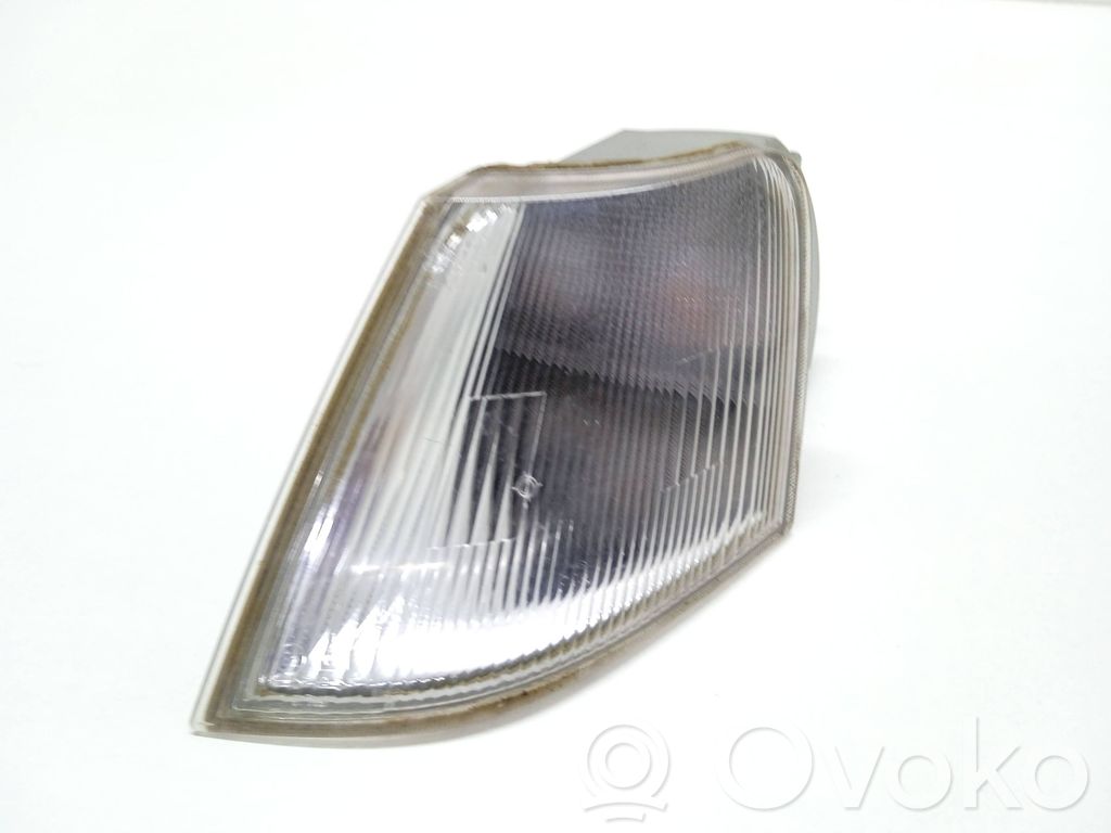 Front indicator light