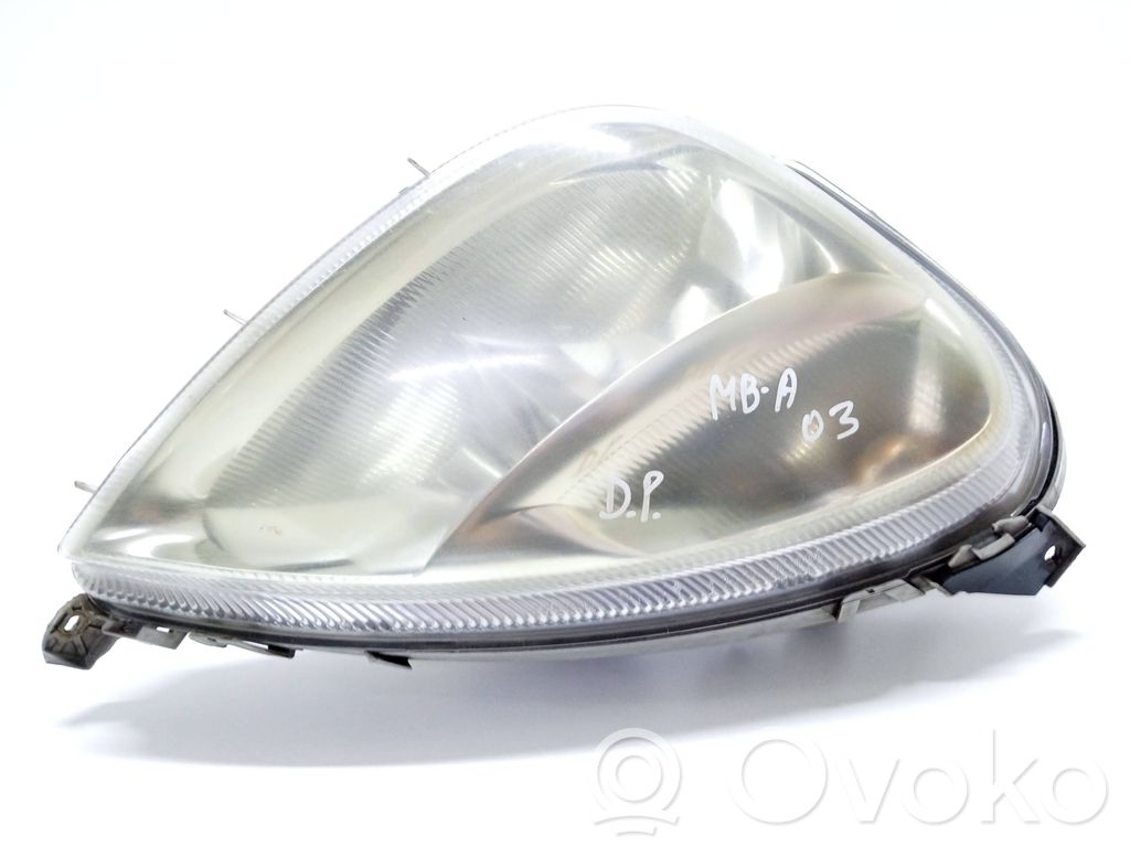 Mercedes-Benz A W168 Lampa przednia 