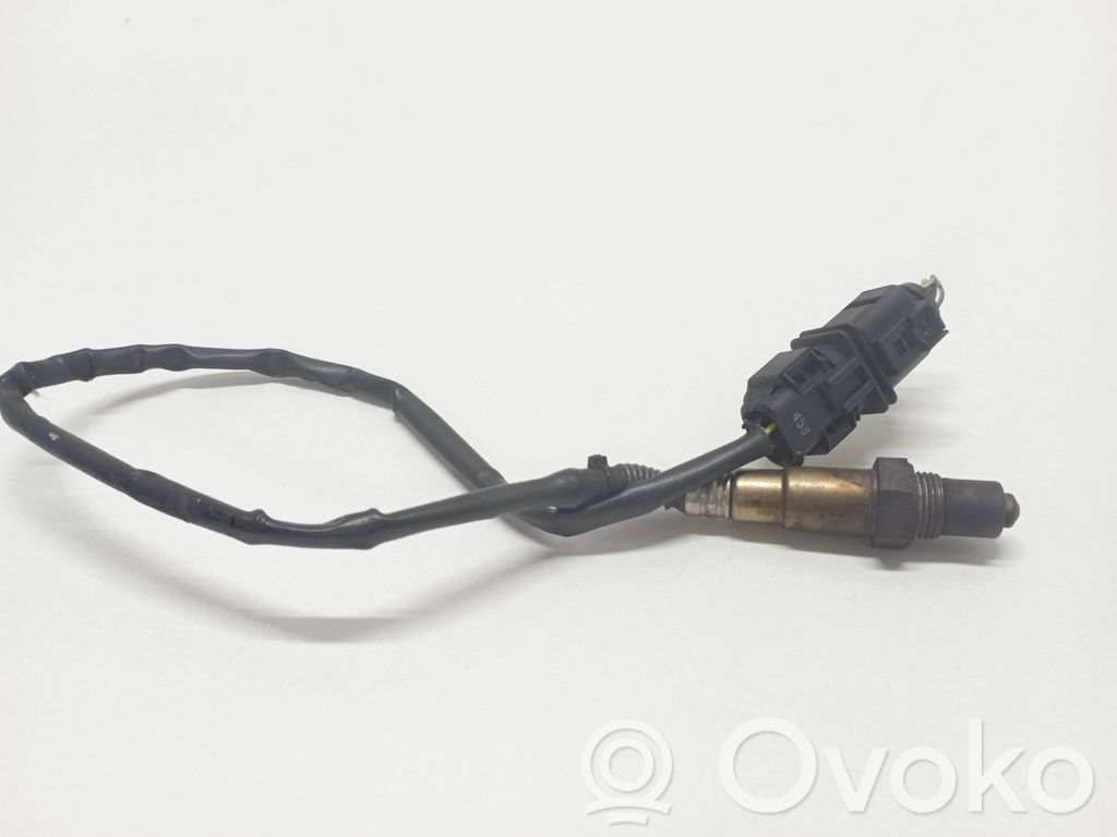 Volkswagen PASSAT B7 Lambda probe sensor 