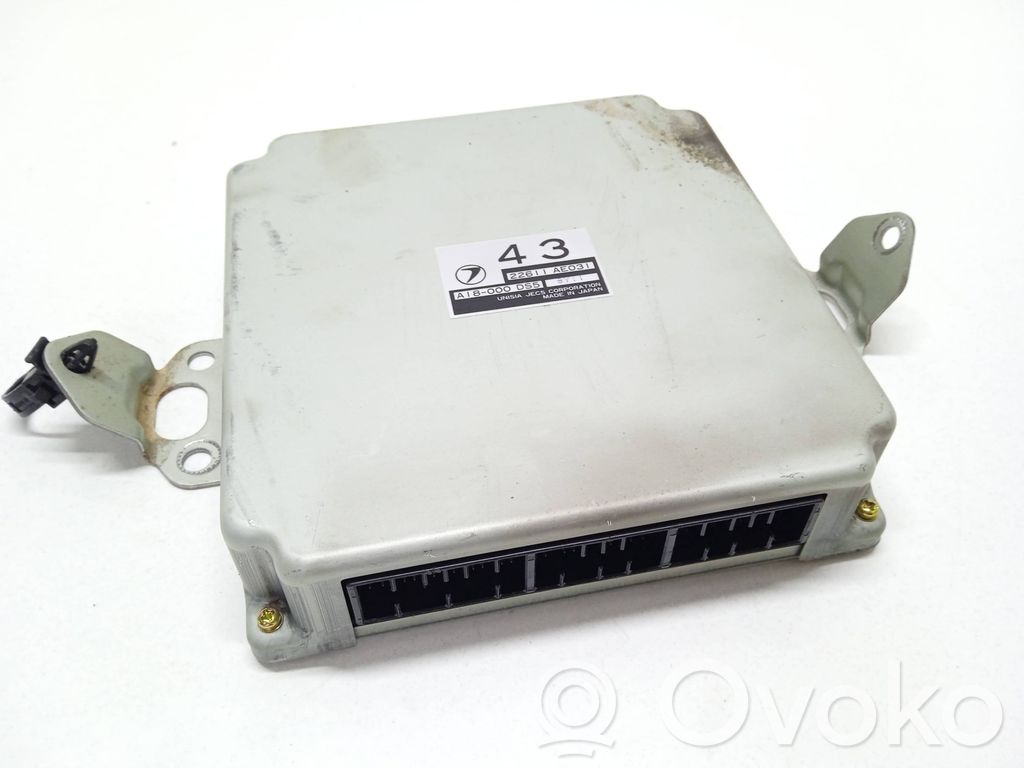 Subaru Legacy Engine control unit/module 