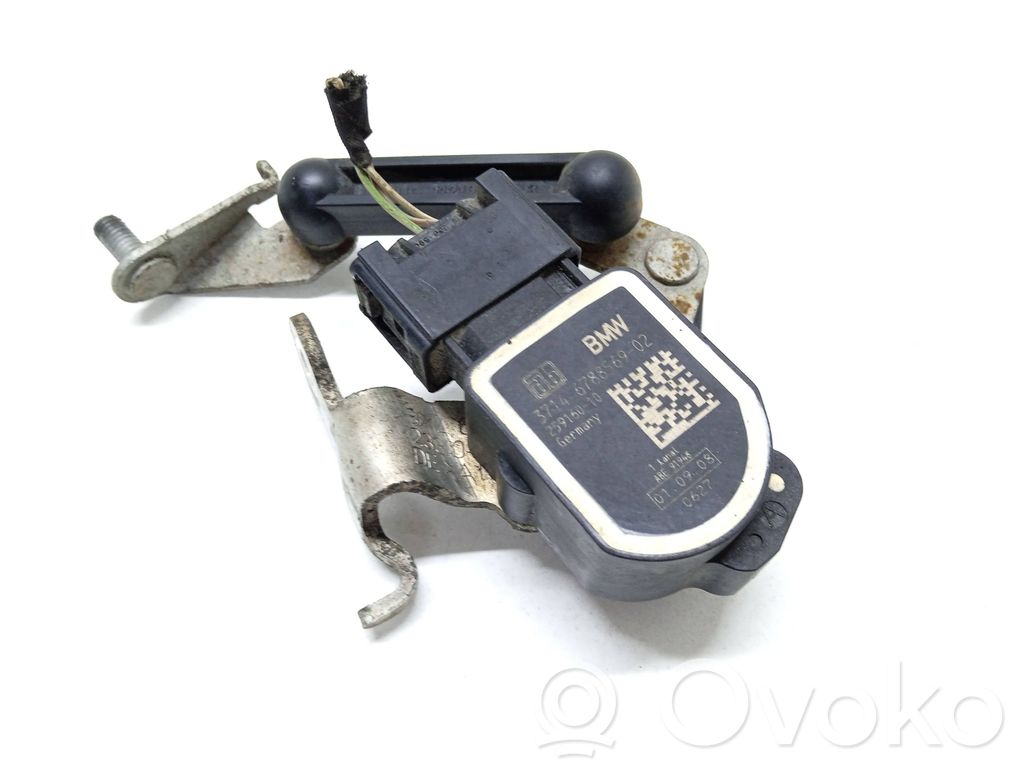 BMW 7 F01 F02 F03 F04 Czujnik poziomowania świateł osi przedniej 