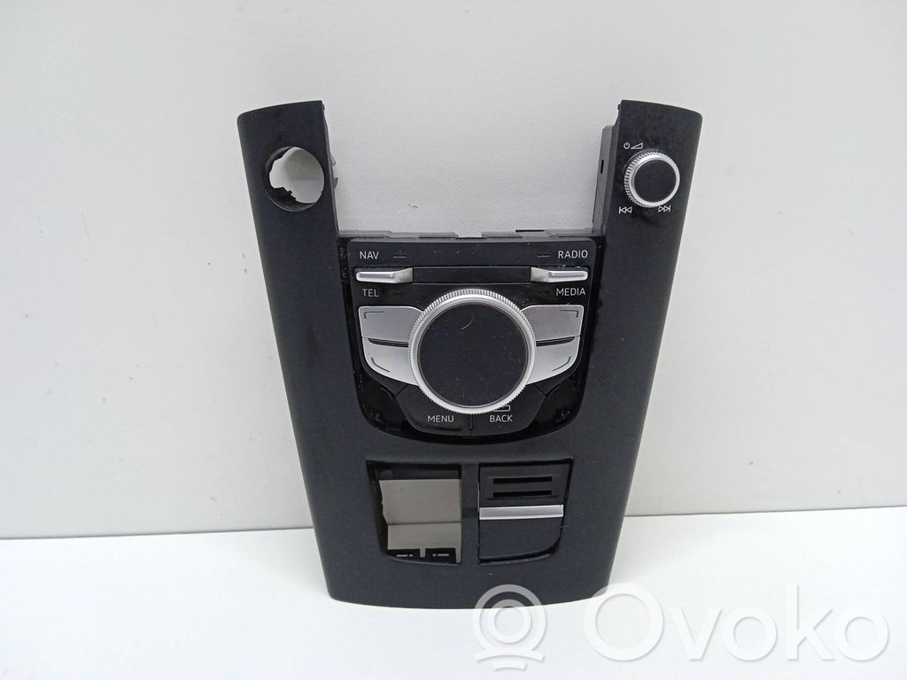 Audi A3 S3 8V Head unit multimedia control 