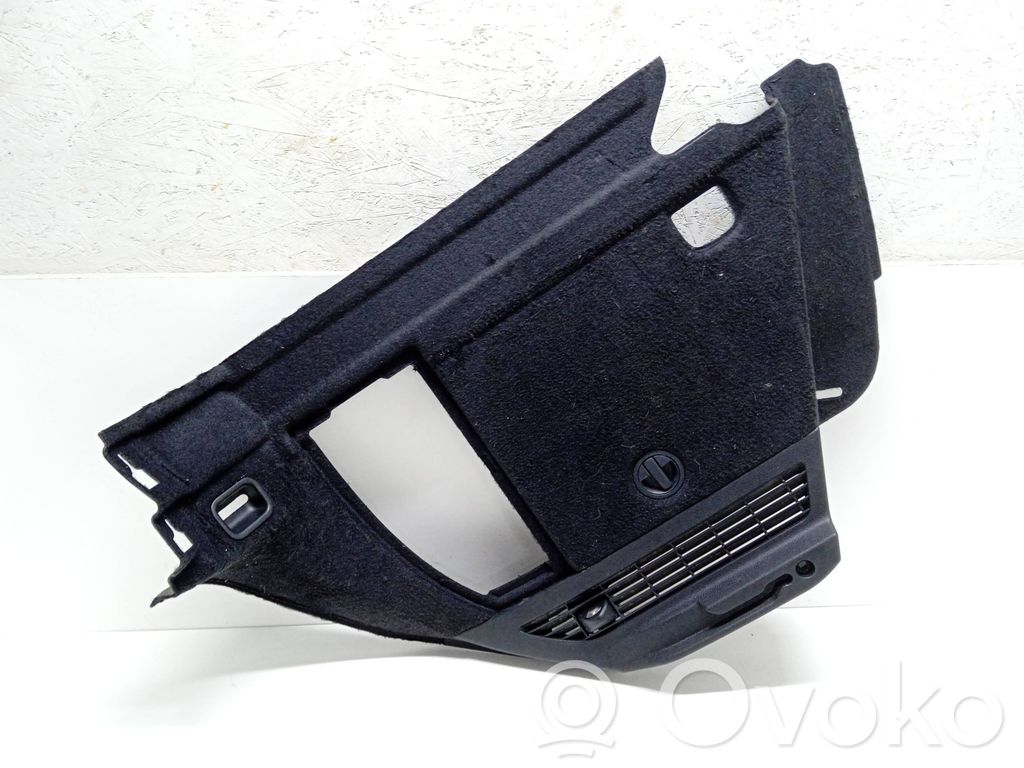 Audi A3 S3 8V Trunk/boot side trim panel 