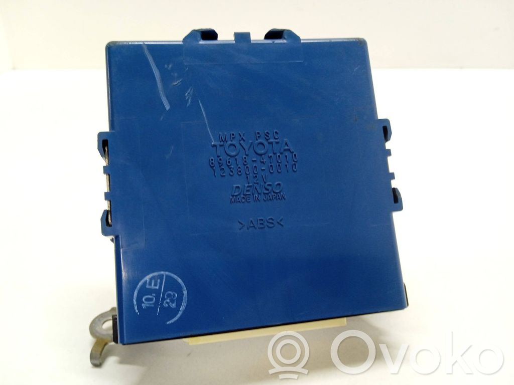 Toyota Prius (XW20) Engine control unit/module ECU 