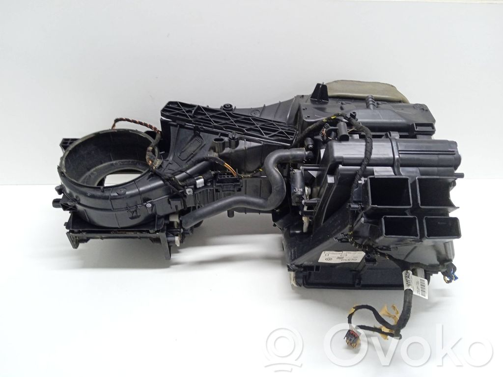 Volkswagen PASSAT B7 Nagrzewnica / Komplet 