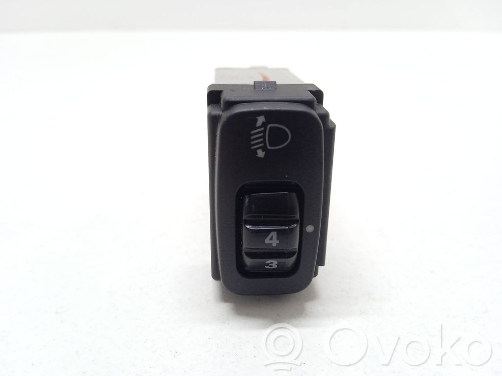 Mitsubishi Outlander Headlight level height control switch 