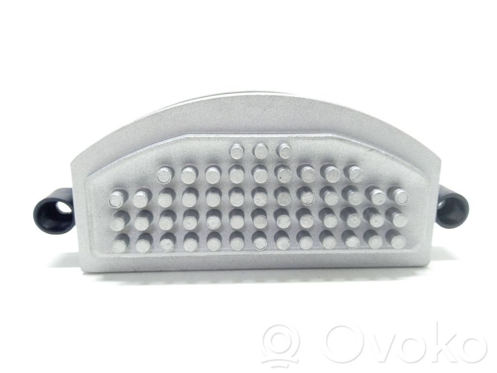 Skoda Octavia Mk3 (5E) Resistencia motor/ventilador de la calefacción 