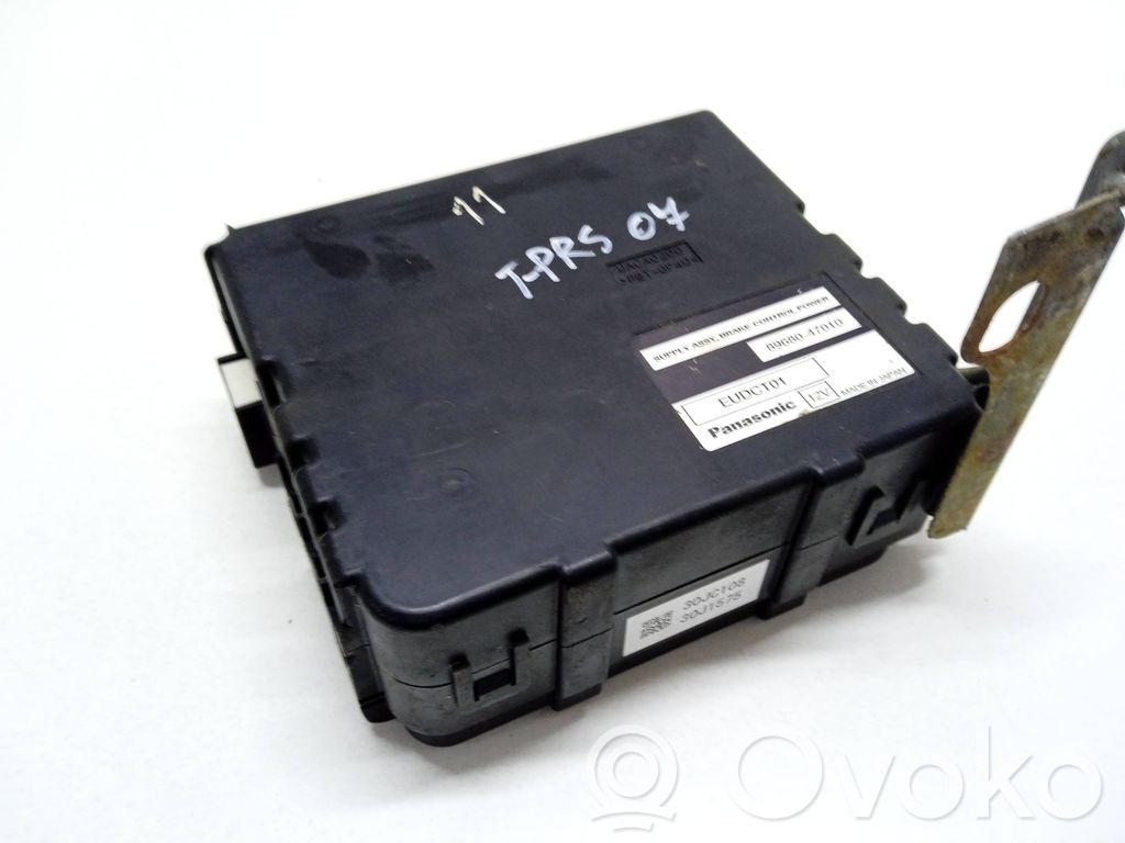 Toyota Prius (XW20) Brake system control unit/module 