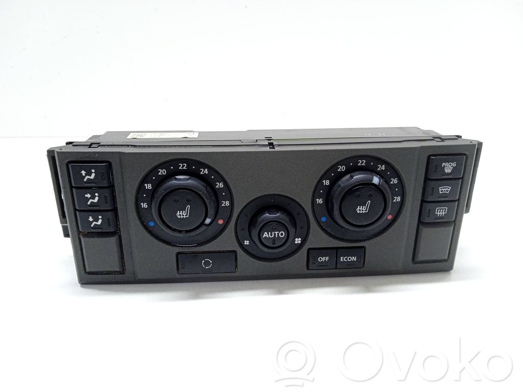 Land Rover Range Rover Sport L320 Panel klimatyzacji 