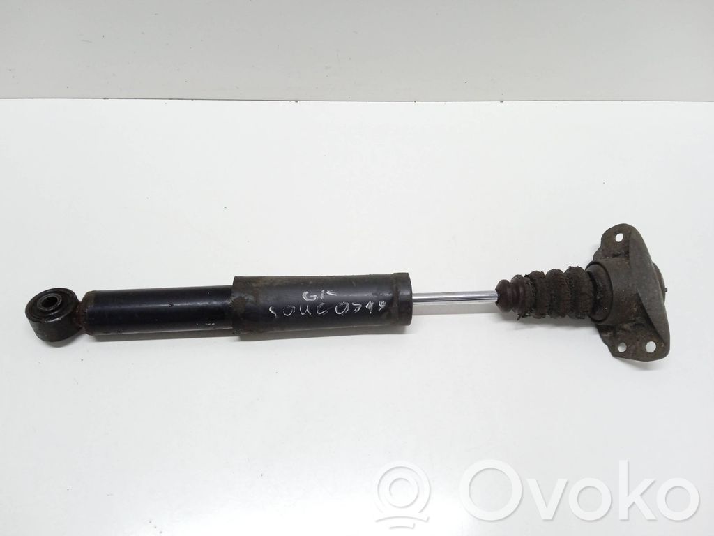 Skoda Octavia Mk2 (1Z) Amortyzator tylny 