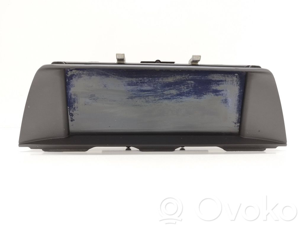 BMW 5 F10 F11 Monitor / wyświetlacz / ekran 