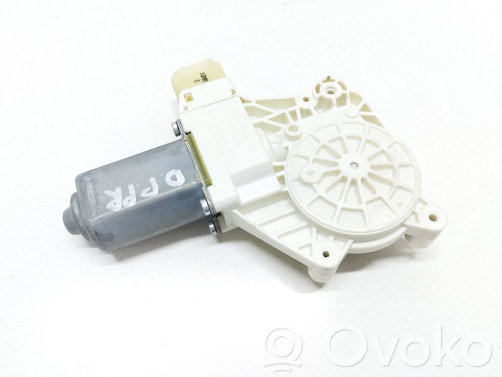BMW 5 F10 F11 Silnik regulatora szyby drzwi przednich 