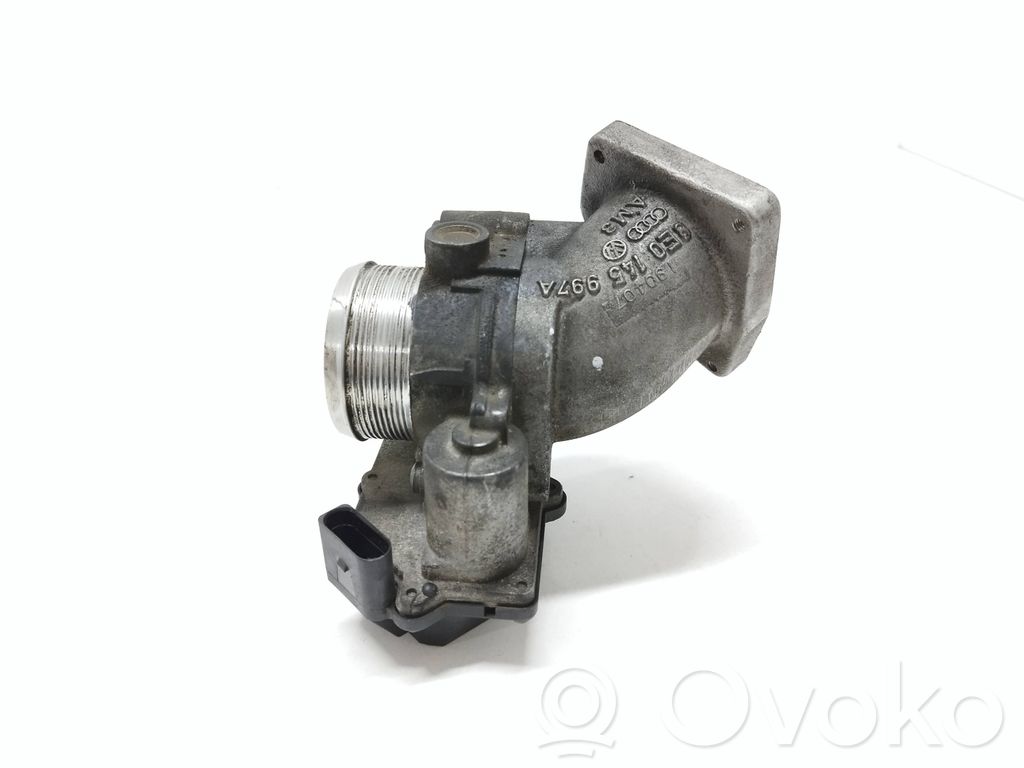 Audi A4 S4 B7 8E 8H Kuristusventtiili 