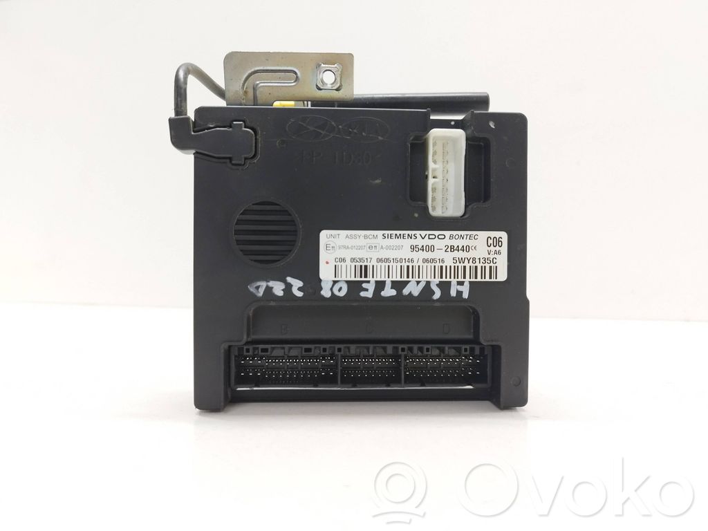 Module confort   954002B440,97RA012207,5WY8135C,0605150146