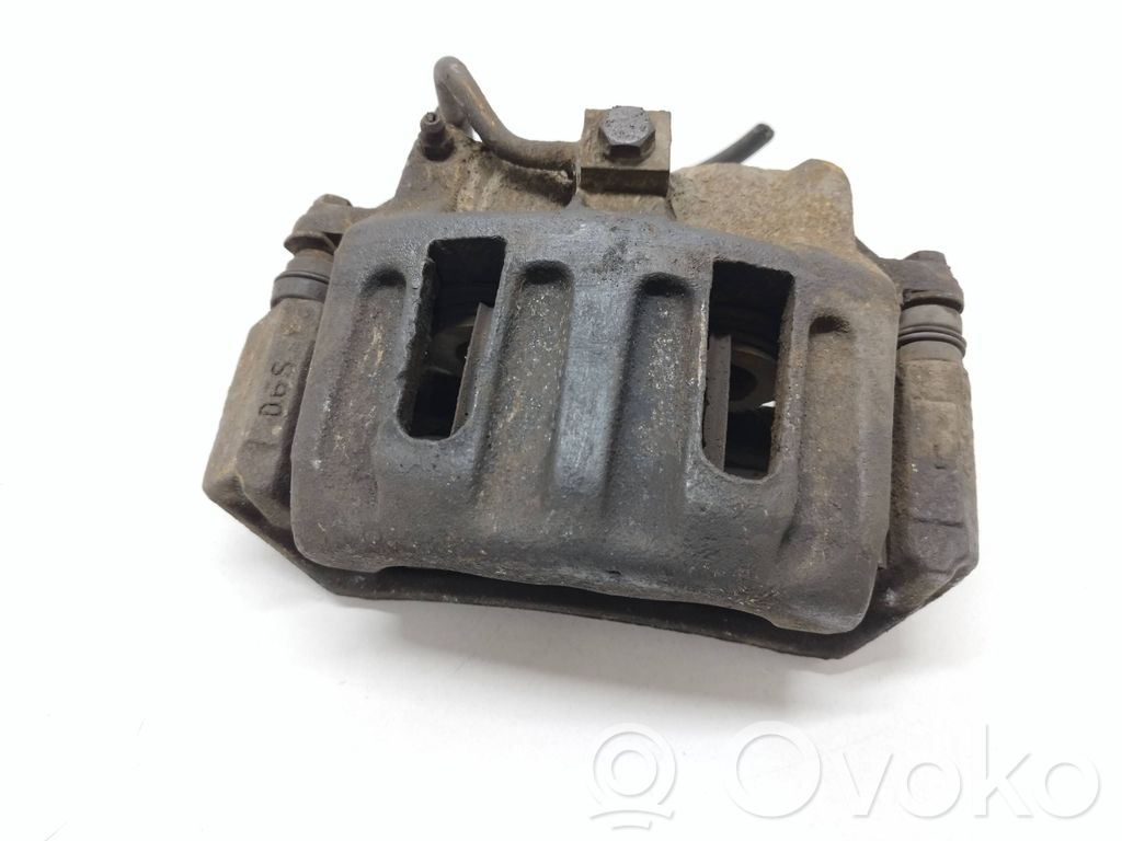 Front brake caliper   6182