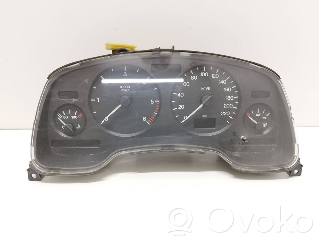 Opel Astra G Speedometer (instrument cluster) 