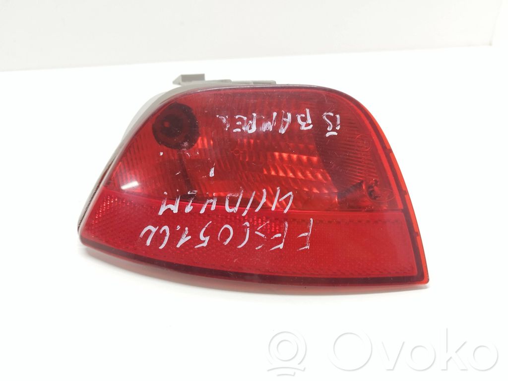 Ford Focus Rear bumper light 