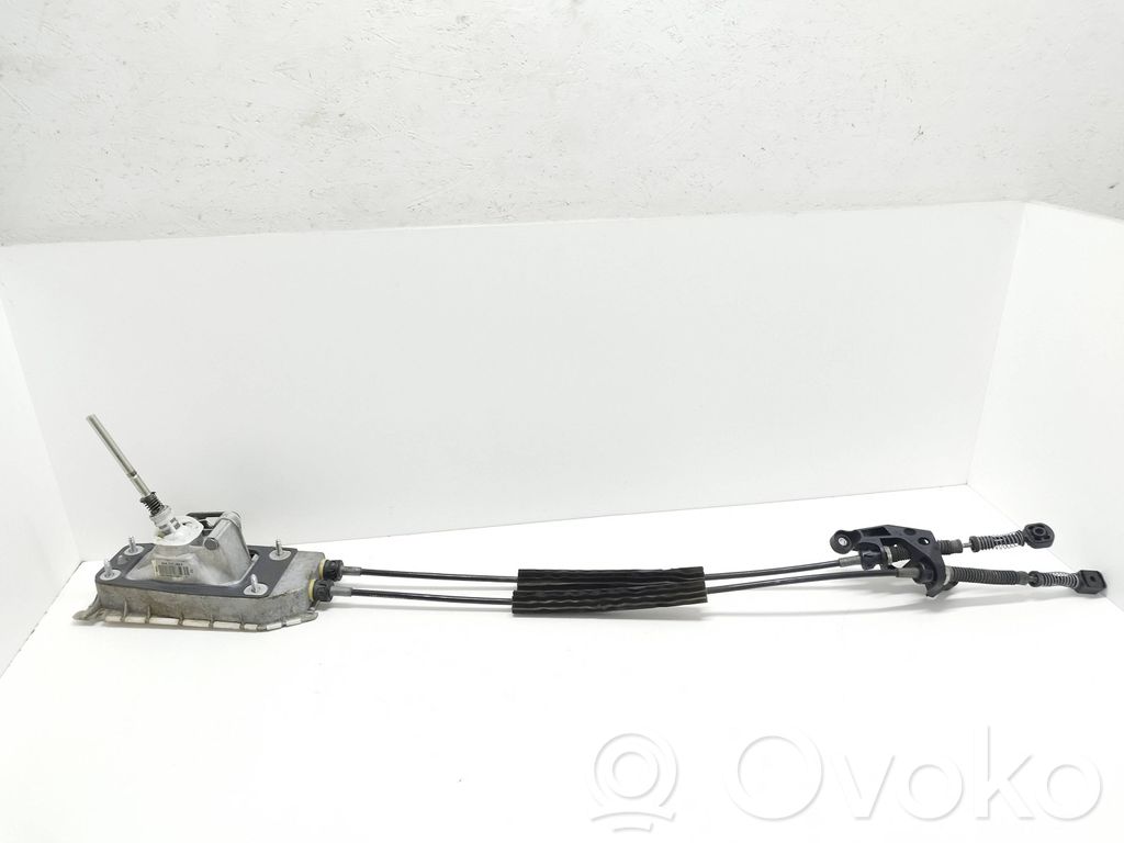 Skoda Fabia Mk3 (NJ) Gear shifter/selector 