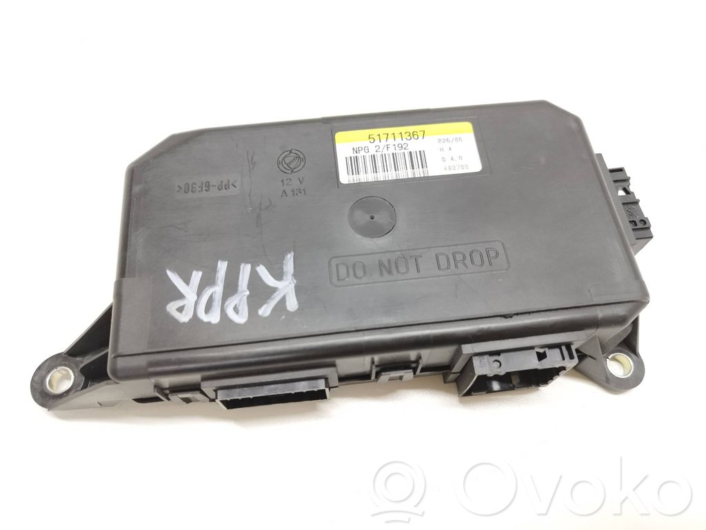 Fiat Stilo Door control unit/module 