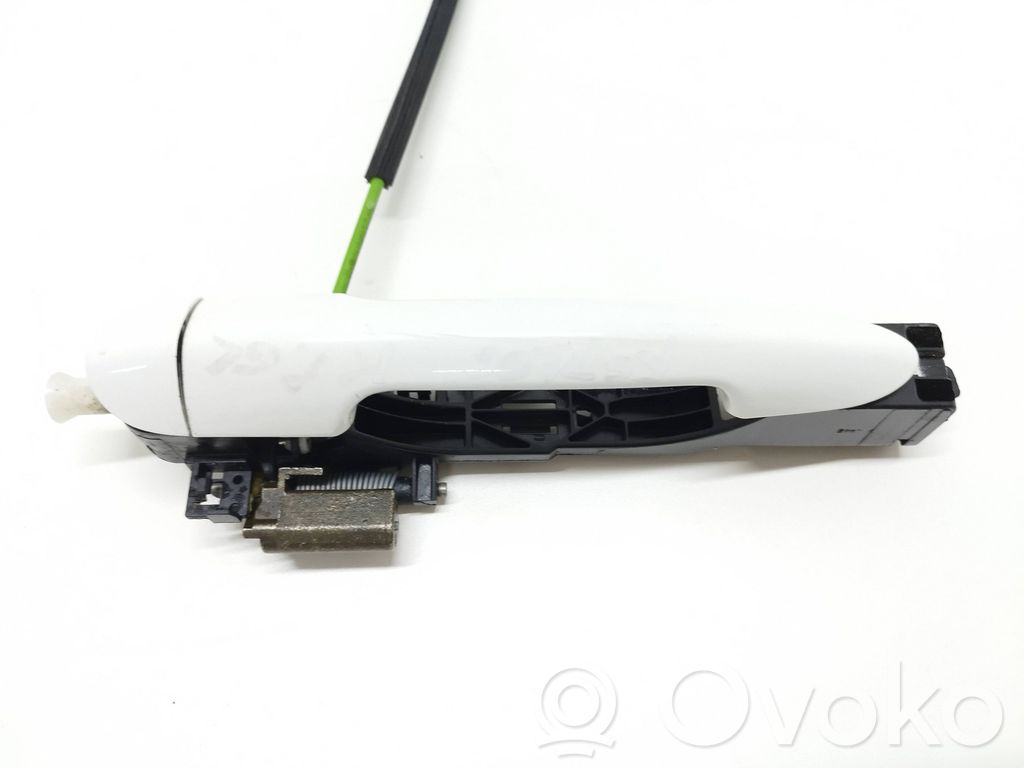 Fiat Stilo Manecilla externa puerta trasera 
