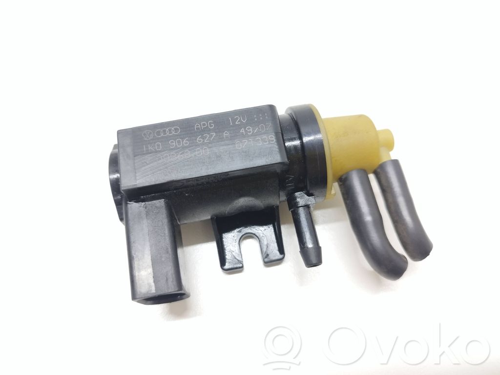 Volkswagen Tiguan Electrovanne Soupape de Sûreté / Dépression 