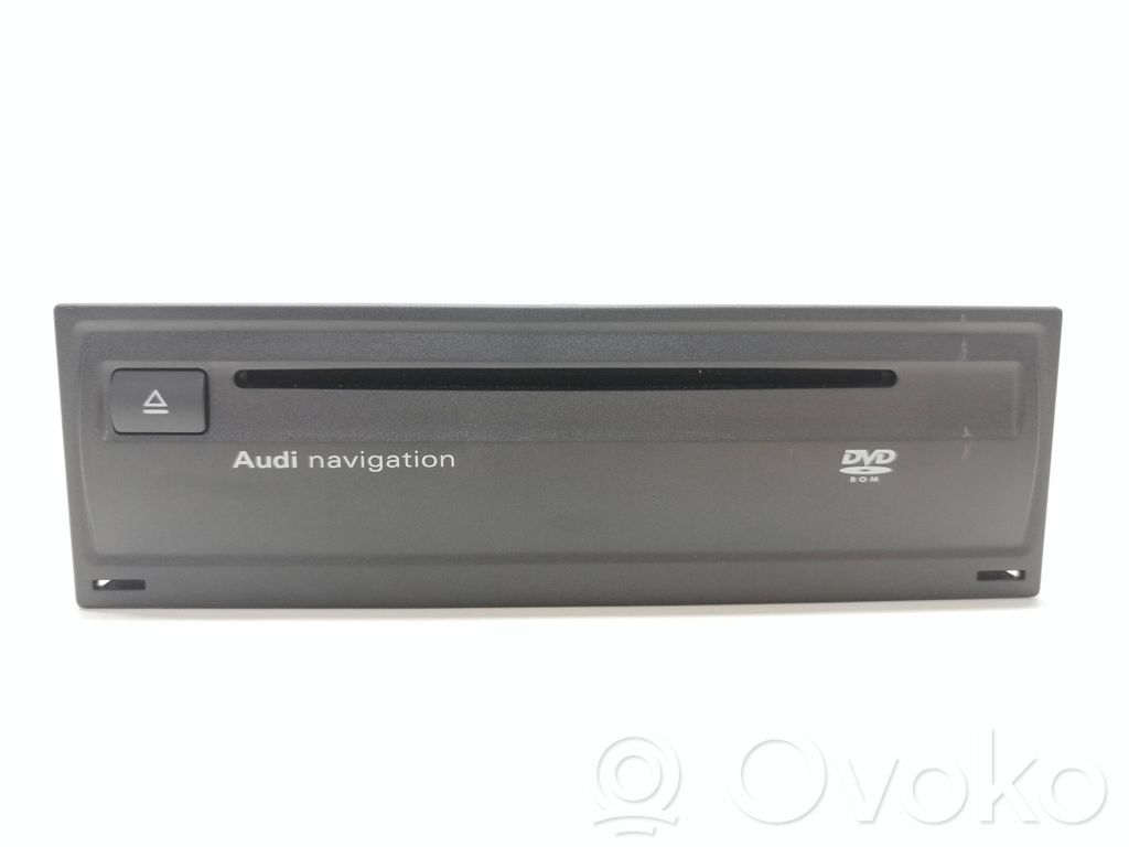 Navigation unit CD/DVD player   4E0919887M,4E0910888,87811151