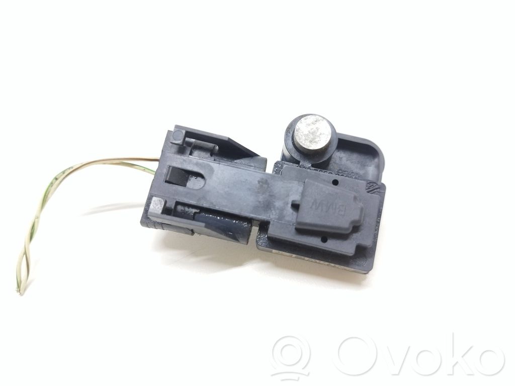 BMW 5 F10 F11 Czujnik uderzenia Airbag 