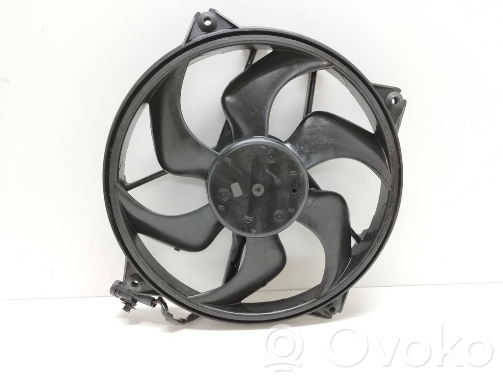 Peugeot 307 Suport ventilator radiator 