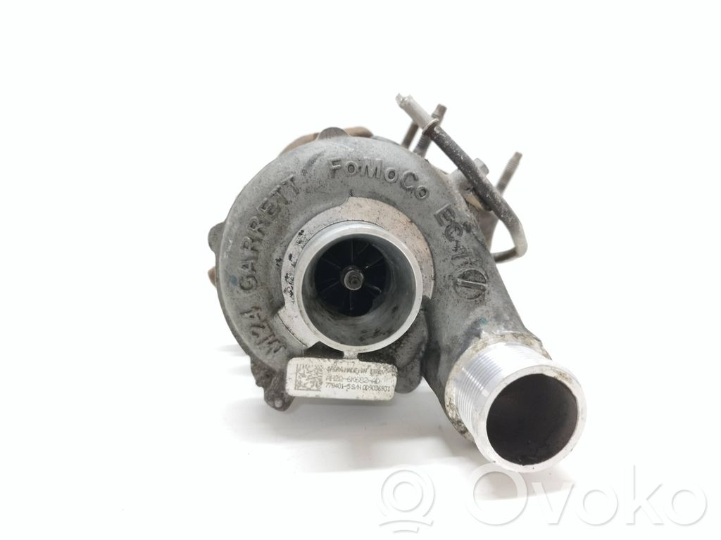 Turbina   AH2Q6K682AD,7784015