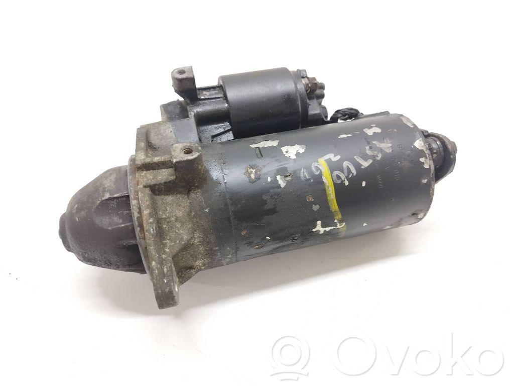 Opel Astra G Motor de arranque 