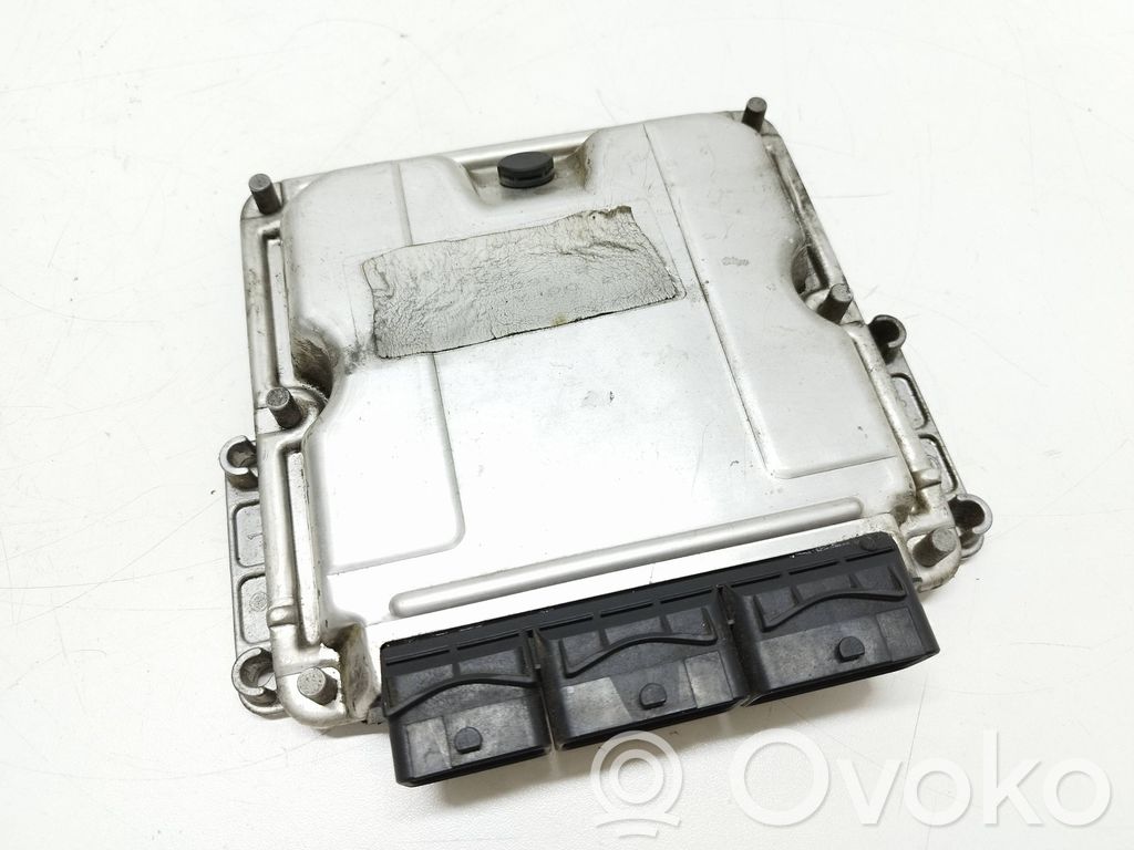 Renault Scenic II -  Grand scenic II Engine control unit/module 