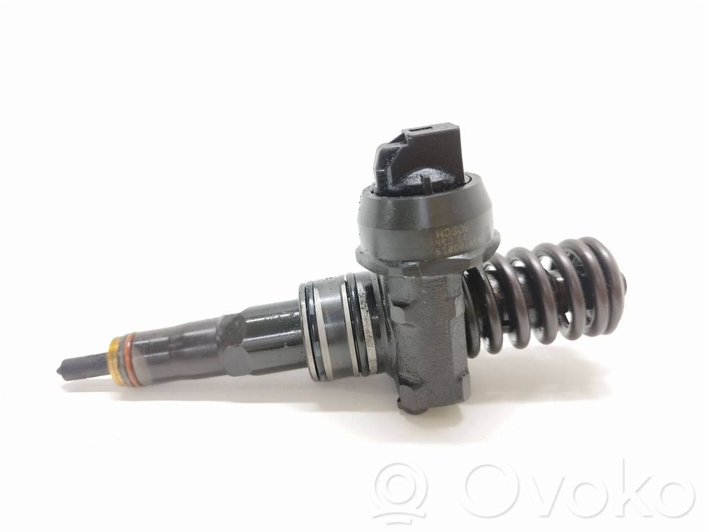 Skoda Octavia Mk2 (1Z) Injecteur de carburant 