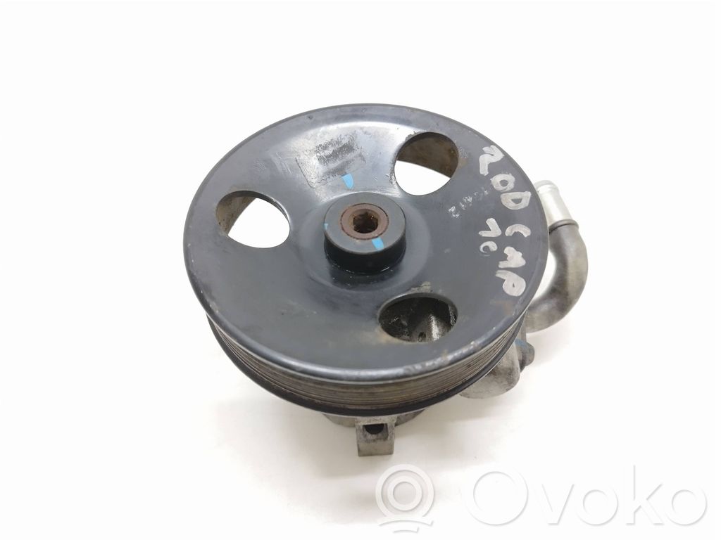 Servopumpe