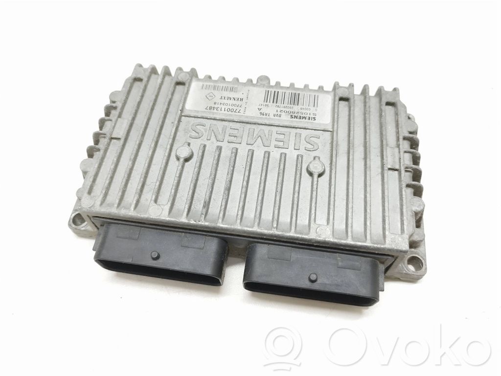 Renault Clio II Gearbox control unit/module 